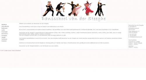 Website-Dansschool-van-der-Steeghe