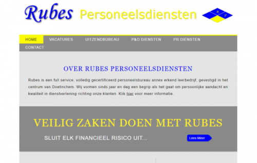 Website-Rubes-Personeelsdiensten