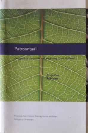 Patroontaal